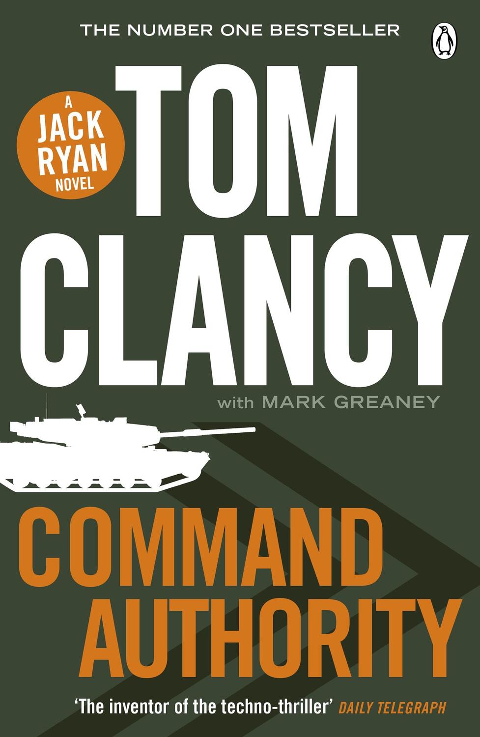 Cover: 9780718179229 | Command Authority | Tom Clancy (u. a.) | Taschenbuch | Englisch | 2014