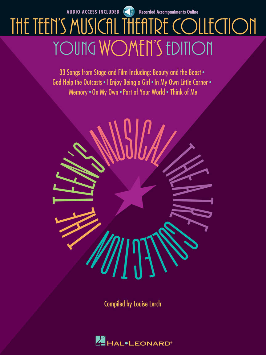 Cover: 73999807684 | The Teen's Musical Theatre Collection | Young Women's Edition | 2019
