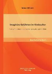 Cover: 9783955494667 | Imaginäre Gefährten im Kindesalter: Positive Funktionen aus...