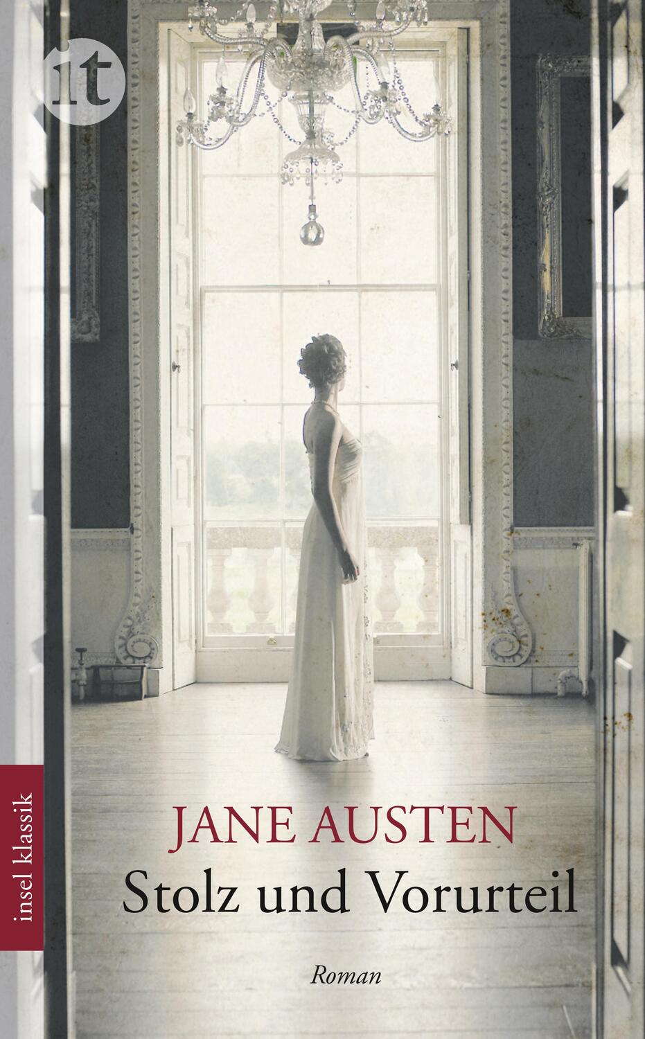 Cover: 9783458362005 | Stolz und Vorurteil | Jane Austen | Taschenbuch | Deutsch | 2011