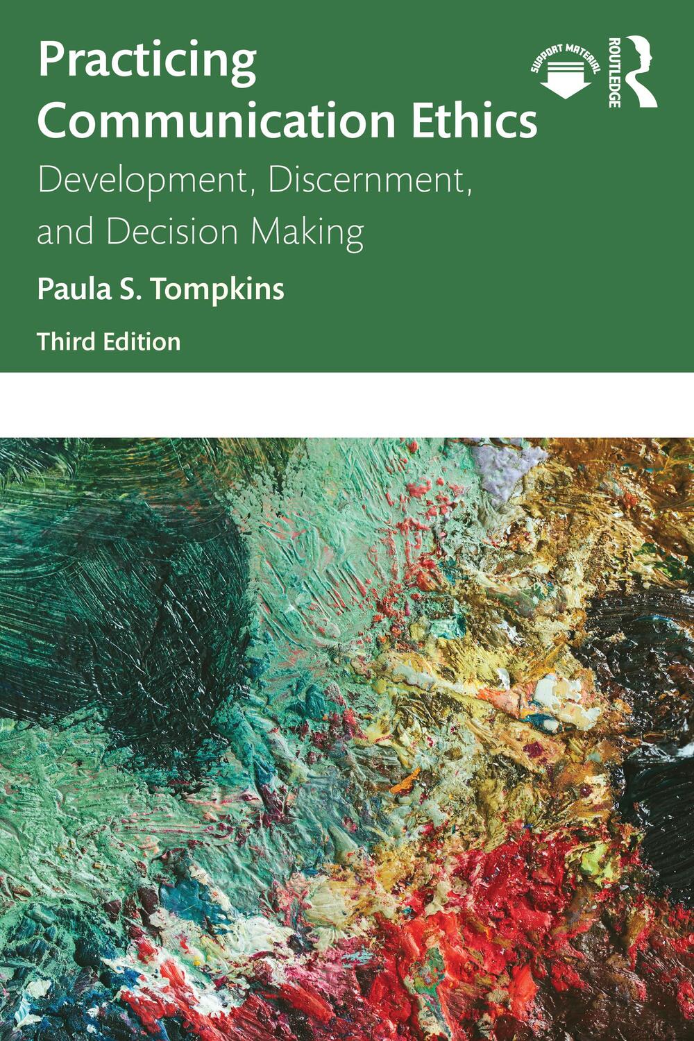 Cover: 9781032288987 | Practicing Communication Ethics | Paula S. Tompkins | Taschenbuch