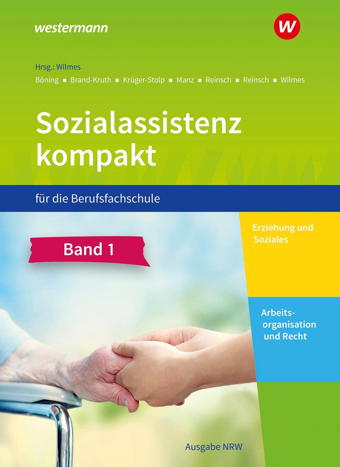 Cover: 9783427093046 | Sozialassistenz kompakt 1 + 2. Paket. Für die Berufsfachschule -...