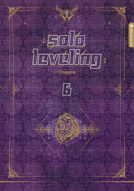 Cover: 9783963587535 | Solo Leveling Roman 06 | Chugong | Buch | Deutsch | 2022