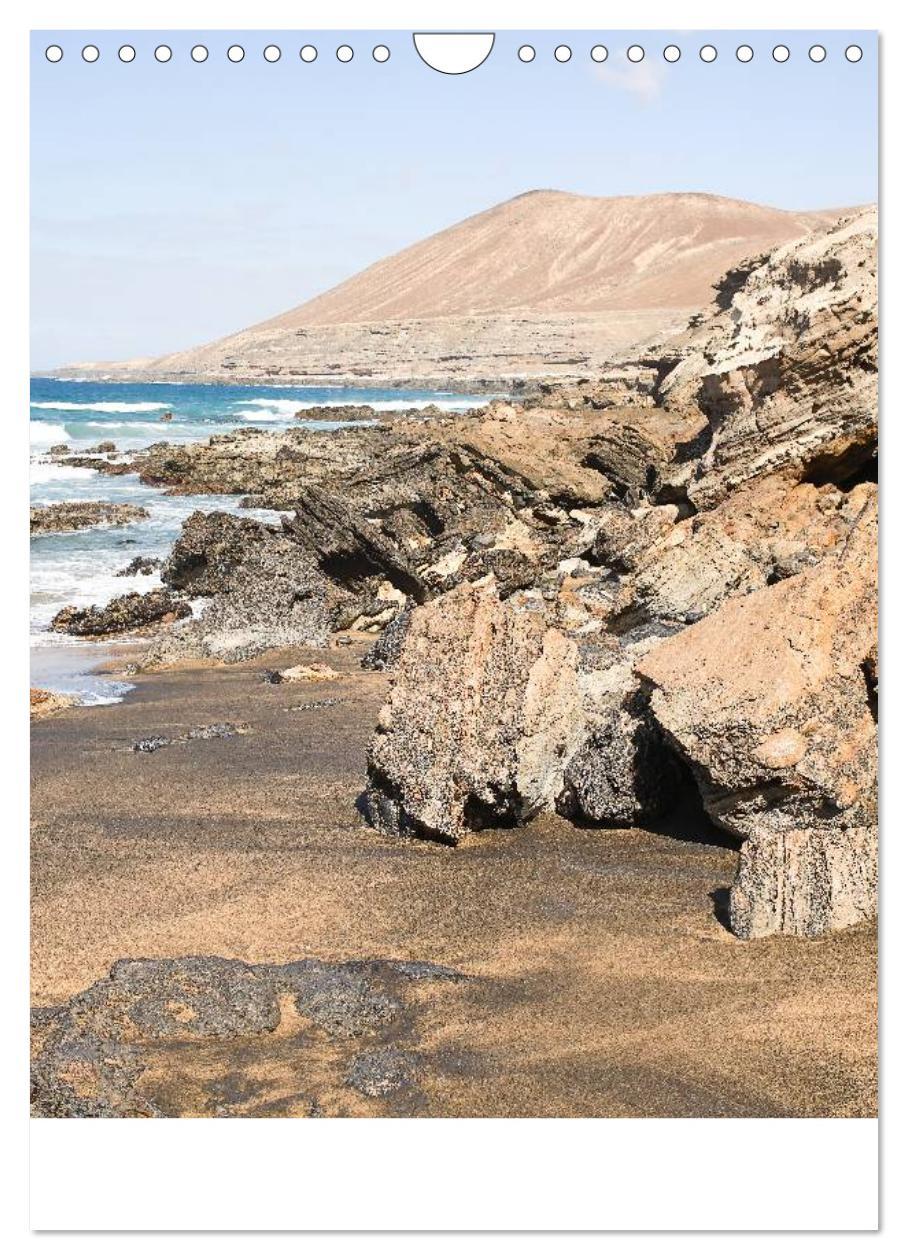 Bild: 9783457007624 | Fuerteventura, wilde Schönheit im Atlantik (Wandkalender 2025 DIN...