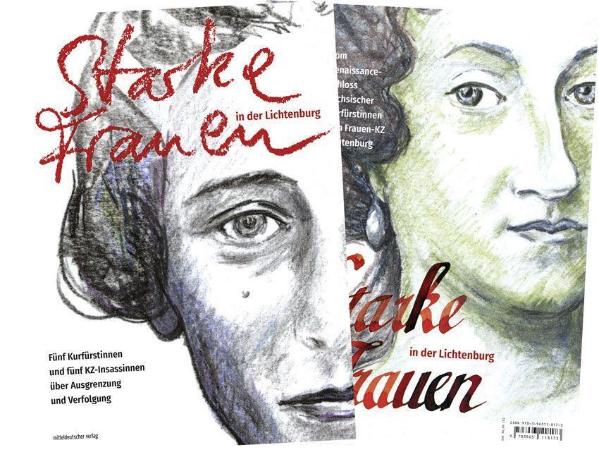 Cover: 9783963118173 | Starke Frauen in der Lichtenburg | Petra Reichenbach | Taschenbuch