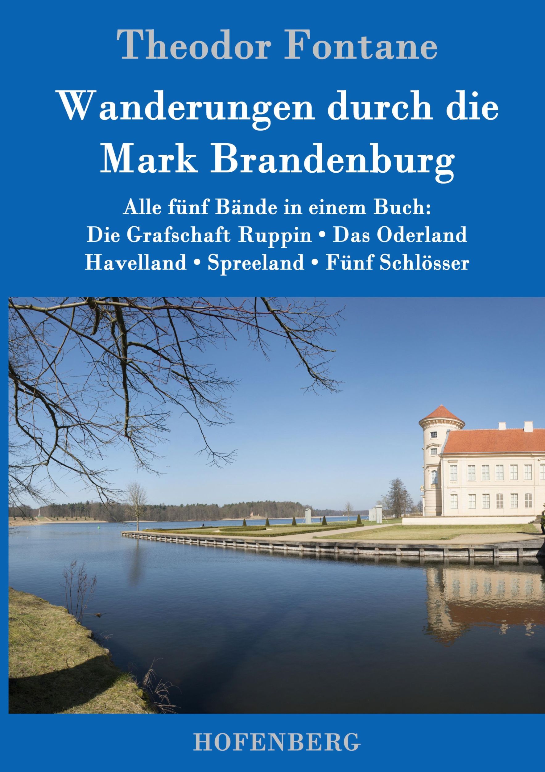 Cover: 9783843091633 | Wanderungen durch die Mark Brandenburg | Theodor Fontane | Buch | 2016