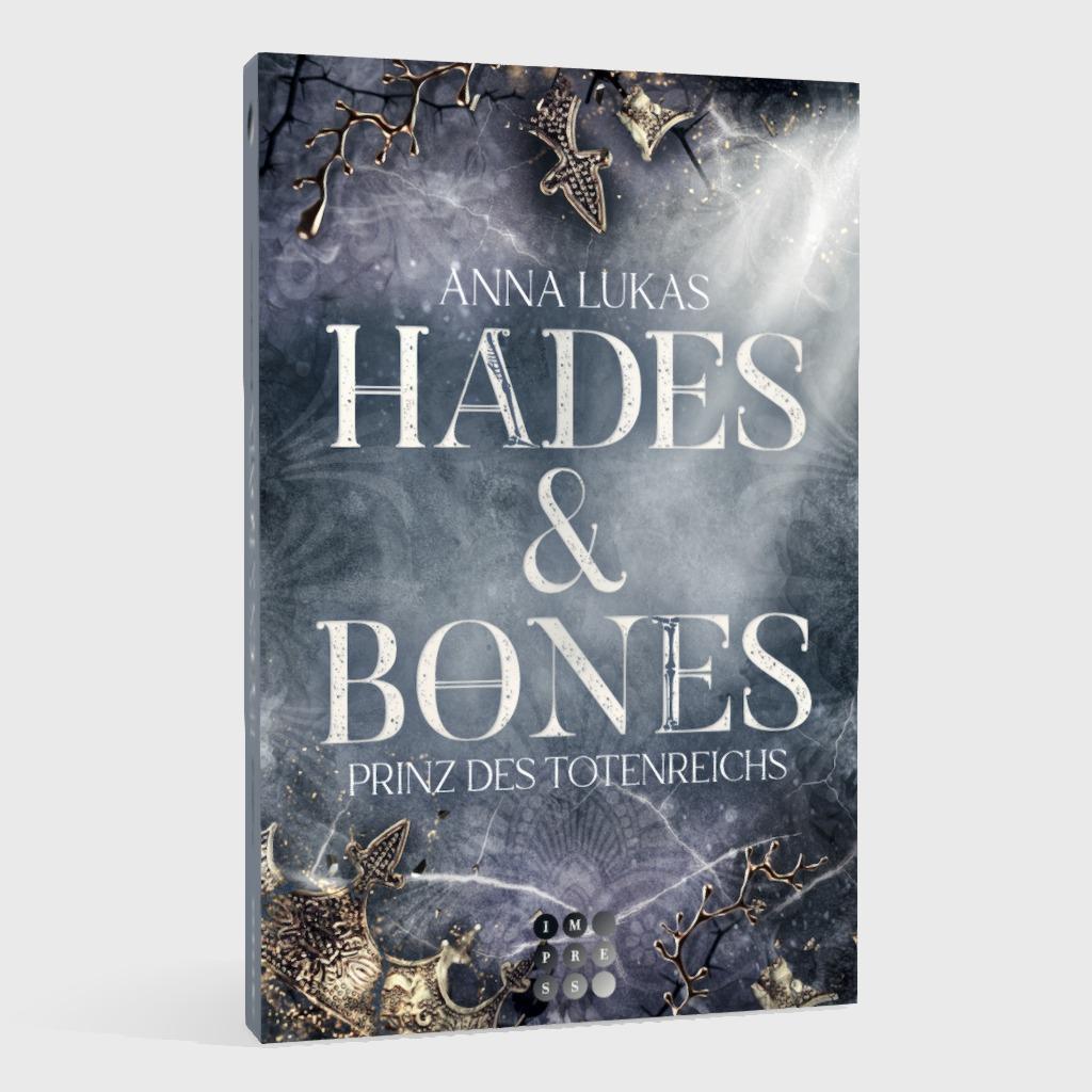 Bild: 9783551305572 | Hades &amp; Bones: Prinz des Totenreichs | Anna Lukas | Taschenbuch | 2024