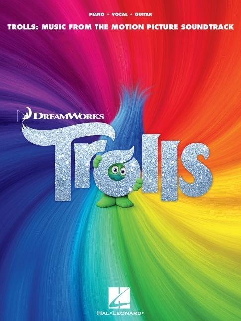Cover: 888680665463 | Trolls: Music from the Motion Picture Soundtrack | Taschenbuch | Buch
