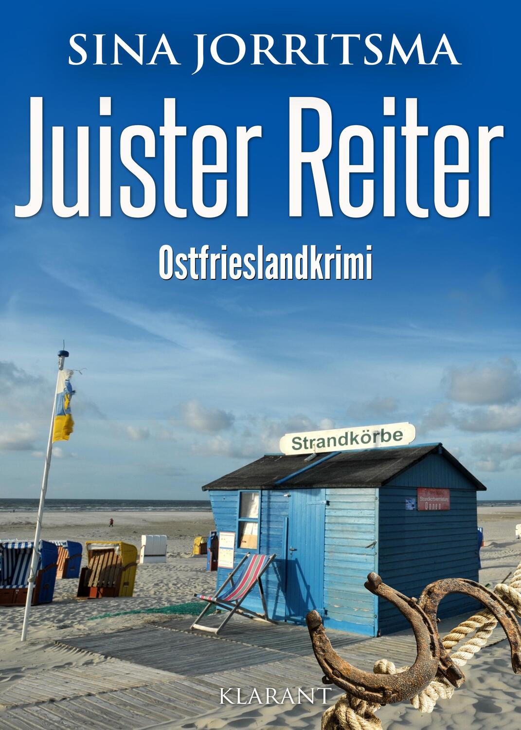 Cover: 9783965860278 | Juister Reiter | Ostfrieslandkrimi, Witte und Fedder ermitteln 3