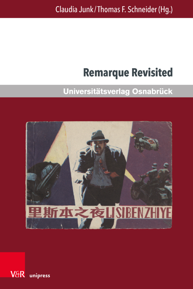 Cover: 9783847112006 | Remarque Revisited | Claudia Junk (u. a.) | Taschenbuch | 226 S.