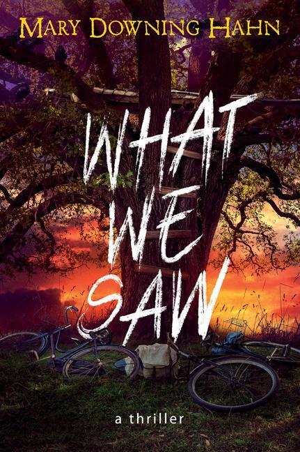 Cover: 9780358697312 | What We Saw | A Thriller | Mary Downing Hahn | Taschenbuch | Englisch