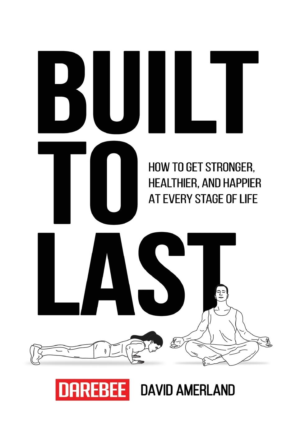 Cover: 9781844811830 | Built To Last | David Amerland | Taschenbuch | Englisch | 2025