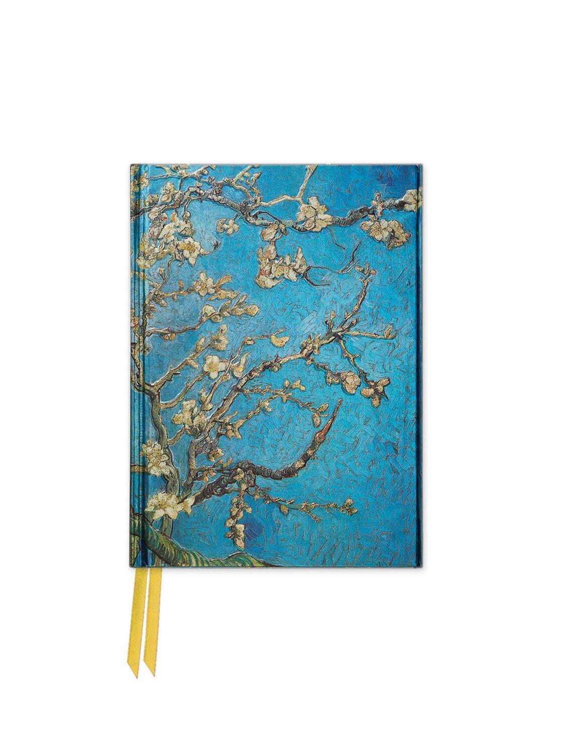 Cover: 9781786640277 | Vincent Van Gogh: Almond Blossom (Foiled Pocket Journal) | Buch | 2016