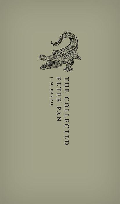 Cover: 9780192847430 | The Collected Peter Pan | J. M. Barrie | Buch | Gebunden | Englisch