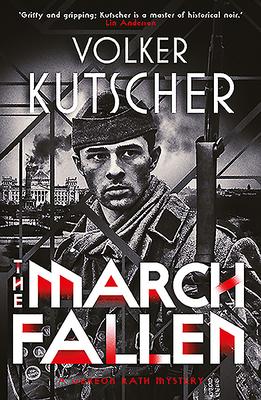 Cover: 9781913207045 | The March Fallen | Volker Kutscher | Taschenbuch | 520 S. | Englisch