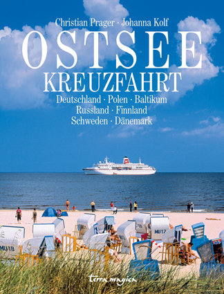 Cover: 9783724304234 | Terra magica Ostsee-Kreuzfahrt | Christian Prager (u. a.) | Buch