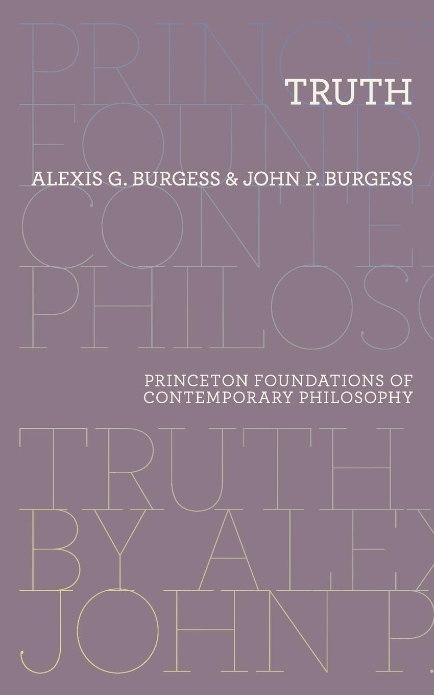 Cover: 9780691163673 | Truth | Alexis G. Burgess (u. a.) | Taschenbuch | Paperback | Englisch