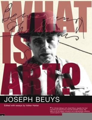 Cover: 9781905570072 | What is Art? | Conversation with Joseph Beuys | Joseph Beuys (u. a.)