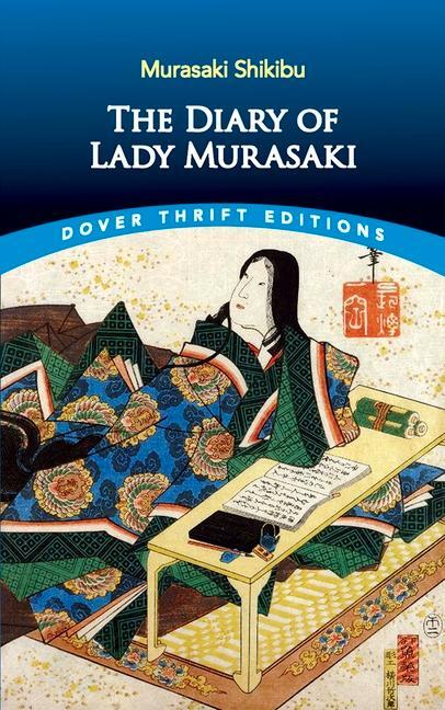 Cover: 9780486836652 | The Diary of Lady Murasaki | Shikibu Murasaki | Taschenbuch | Englisch