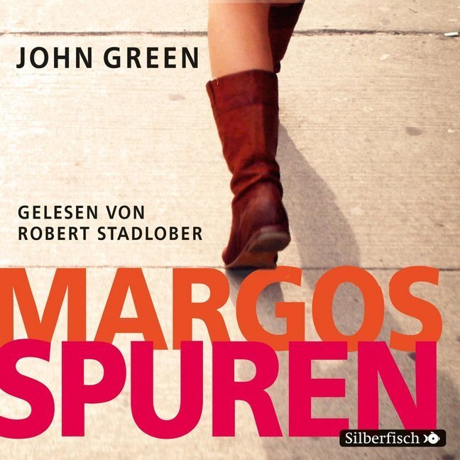 Cover: 9783867427050 | Margos Spuren, 4 Audio-CD | 4 CDs | John Green | Audio-CD | 2013