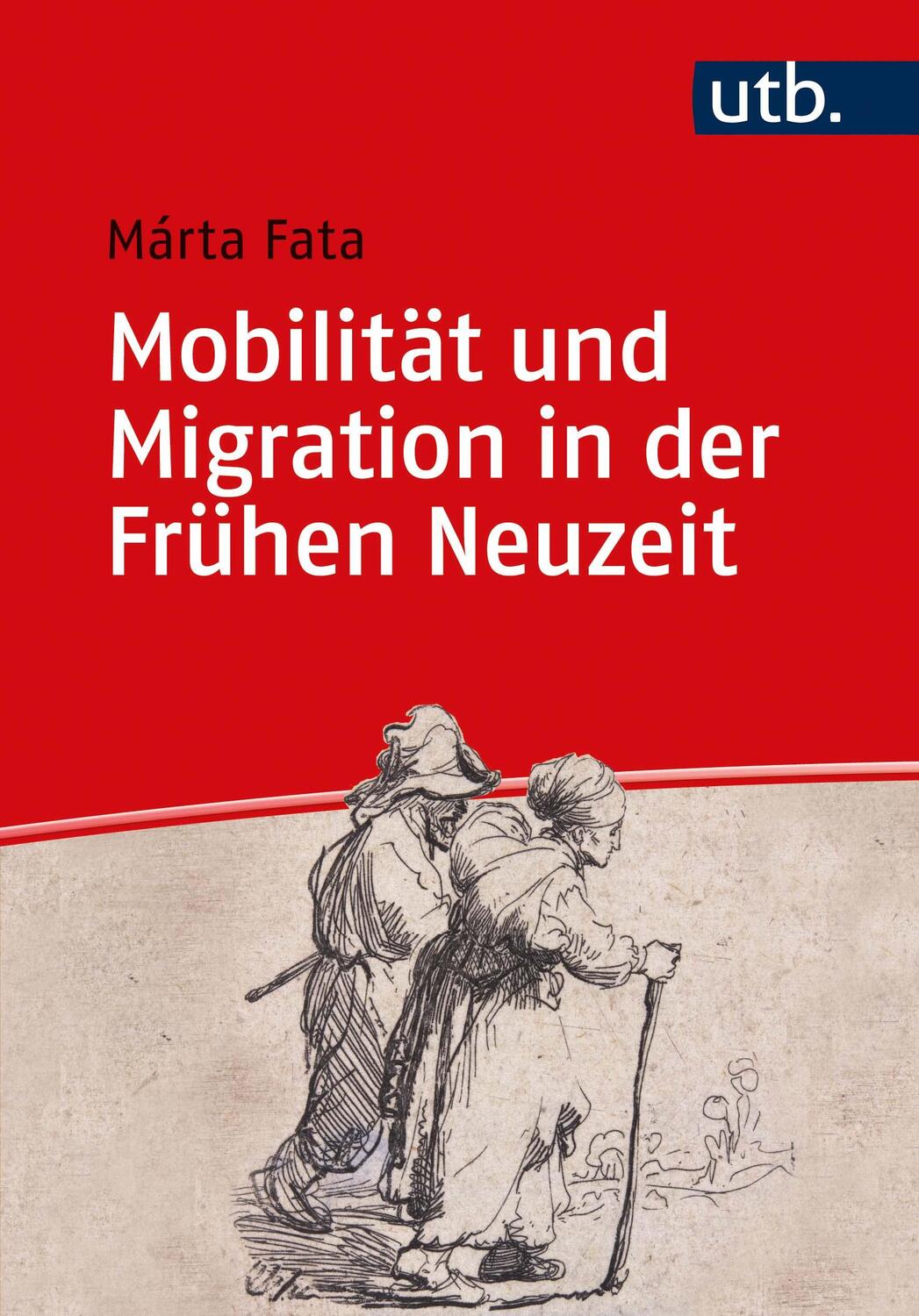 Cover: 9783825254148 | Mobilität und Migration in der Frühen Neuzeit | Márta Fata | Buch
