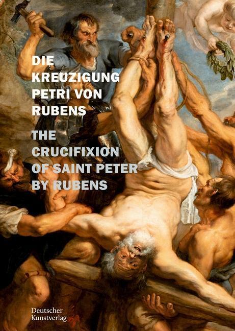 Cover: 9783422989528 | Die Kreuzigung Petri von Rubens | Andrea Pufke | Buch | Deutsch | 2022