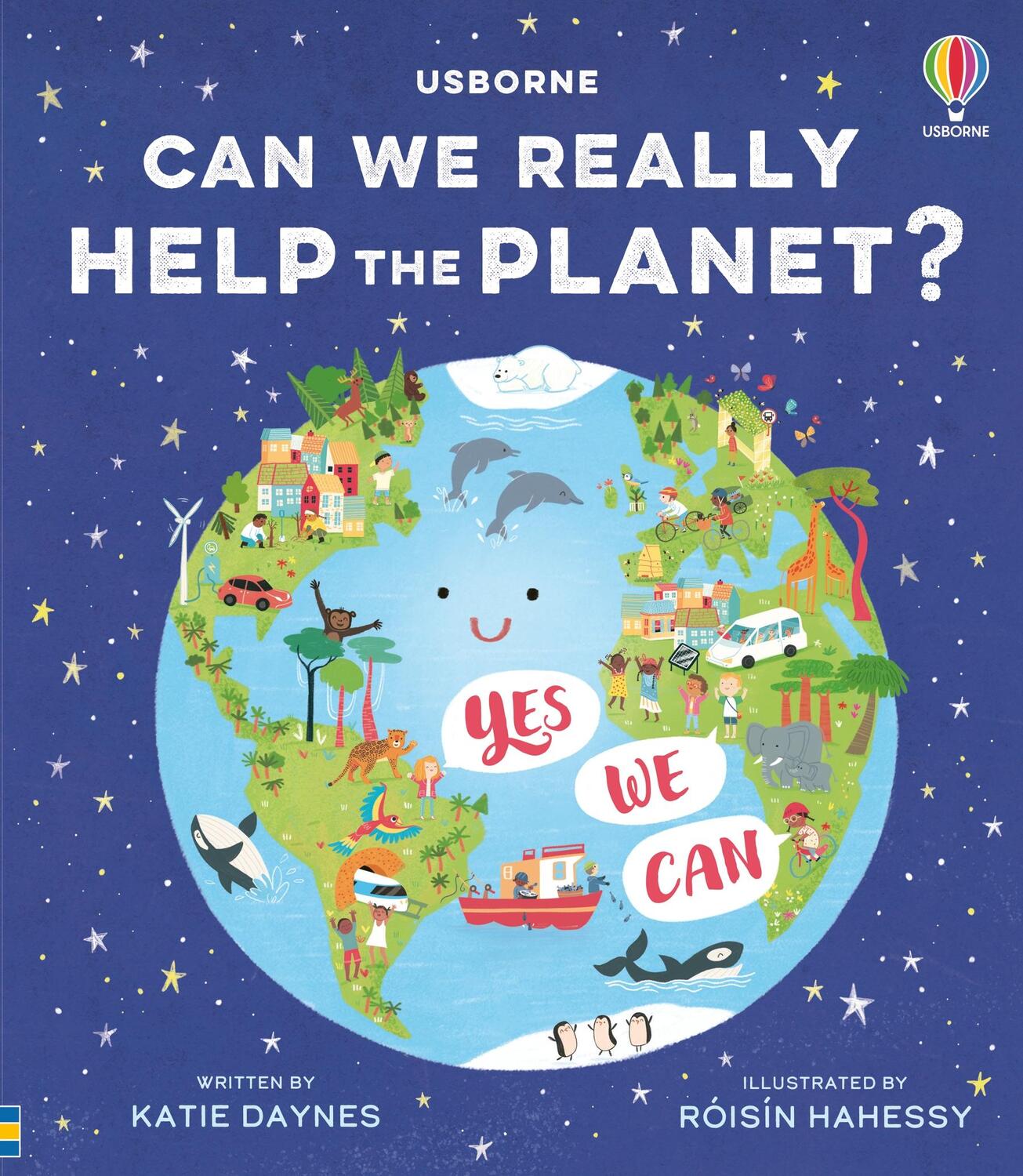 Cover: 9781805074618 | Can we really help the planet? | Katie Daynes | Buch | Englisch | 2023