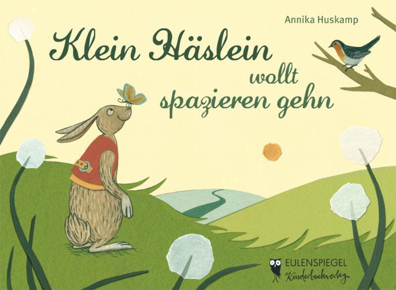 Cover: 9783359023142 | Klein Häslein wollt spazieren gehn | Buch | Deutsch | 2011