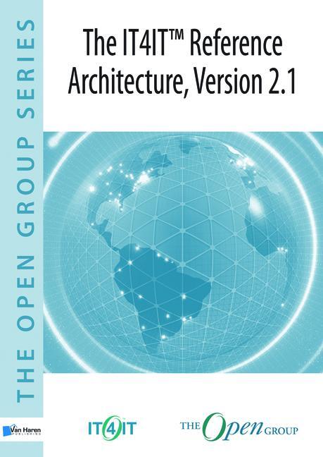 Cover: 9789401801126 | The IT4IT Reference Architecture, Version 2.1 | van Haren Publishing