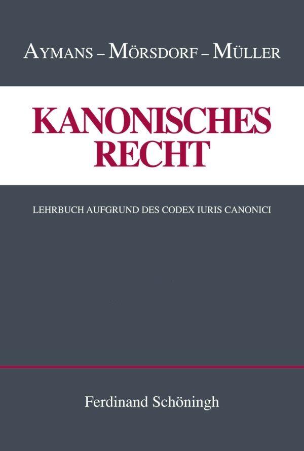 Cover: 9783506788108 | Kanonisches Recht Band I-IV. Plus Ergänzungsband | Aymanns (u. a.)