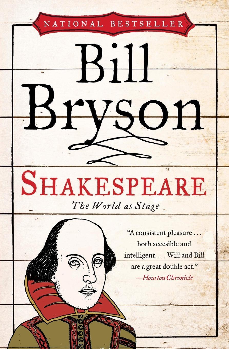 Cover: 9780061673696 | Shakespeare | Bill Bryson | Taschenbuch | Paperback | Englisch | 2008
