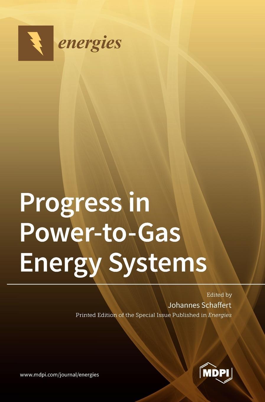 Cover: 9783036575575 | Progress in Power-to-Gas Energy Systems | Buch | Englisch | 2023