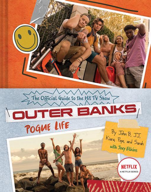 Cover: 9781419759338 | Outer Banks: Pogue Life | Joey Elkins | Buch | Hardback with jacket
