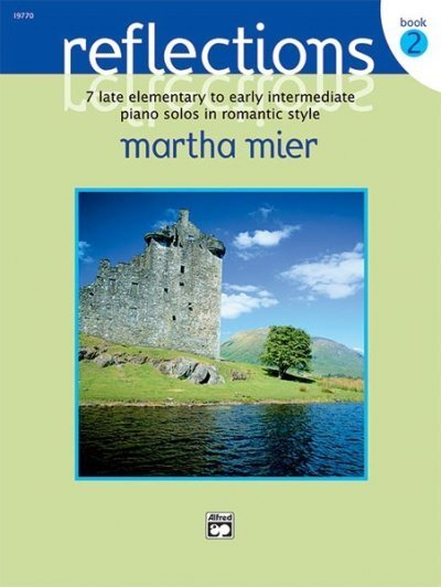 Cover: 9780739016855 | Reflections, Book 2 | Martha Mier | Taschenbuch | Buch | Englisch