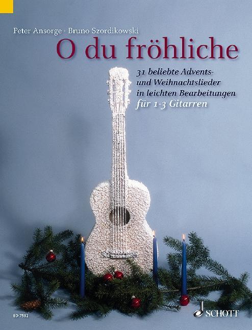 Cover: 9790001078689 | O du fröhliche | Bruno Szordikowski (u. a.) | Broschüre | Deutsch