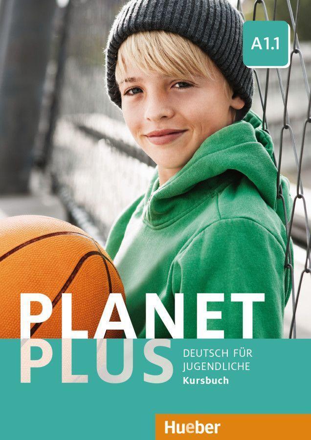 Cover: 9783190017782 | Planet Plus A1.1. Kursbuch | Gabriele Kopp (u. a.) | Taschenbuch