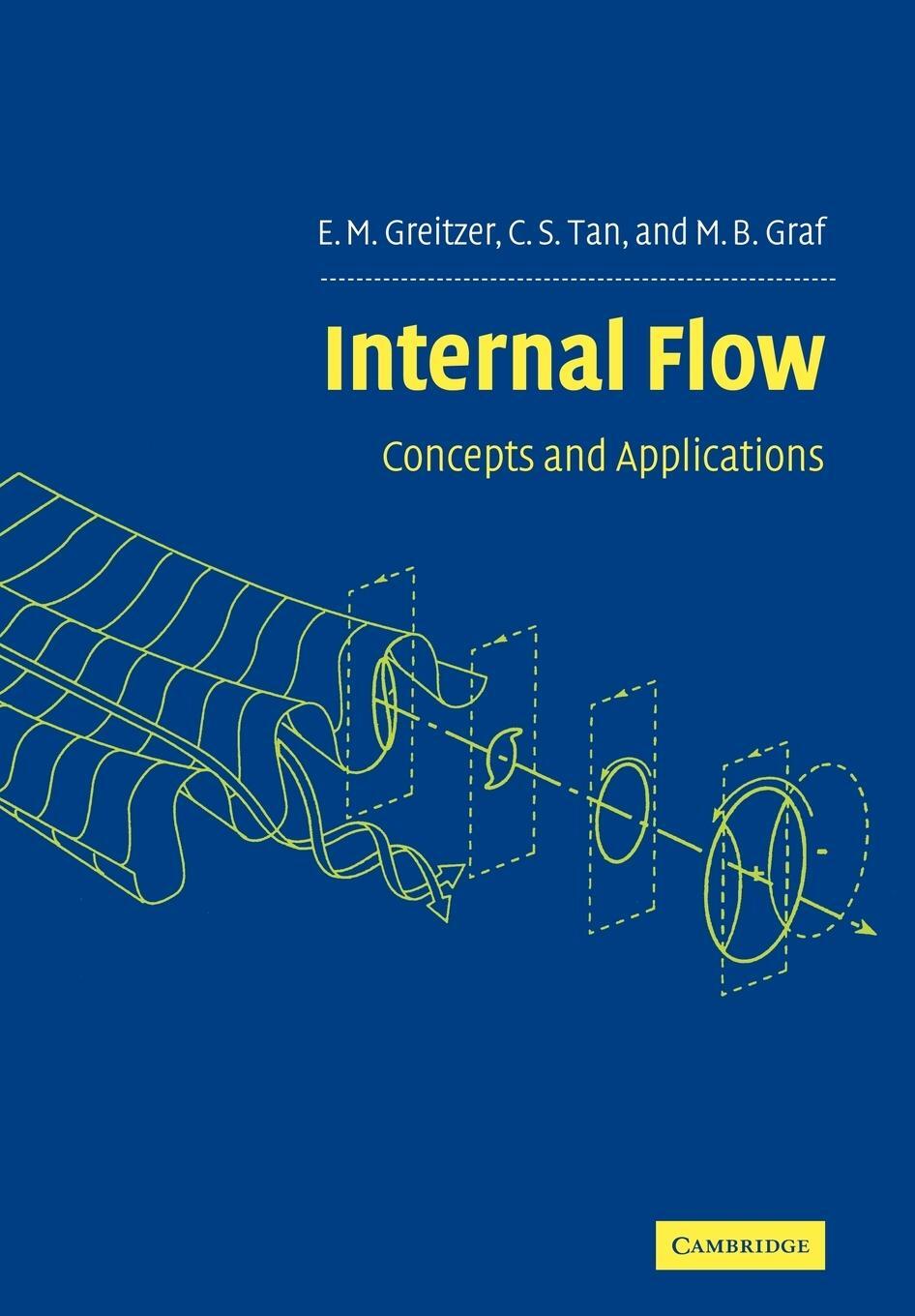 Cover: 9780521036726 | Internal Flow | Concepts and Applications | E. M. Greitzer (u. a.)
