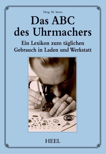 Cover: 9783958435858 | Das ABC des Uhrmachers | M. Stern | Buch | Deutsch | 2017