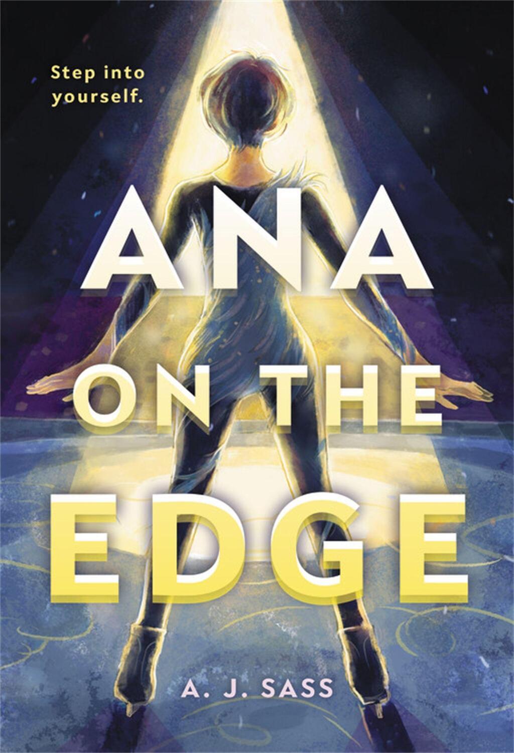 Cover: 9780316458627 | Ana on the Edge | A. J. Sass | Taschenbuch | Englisch | 2021
