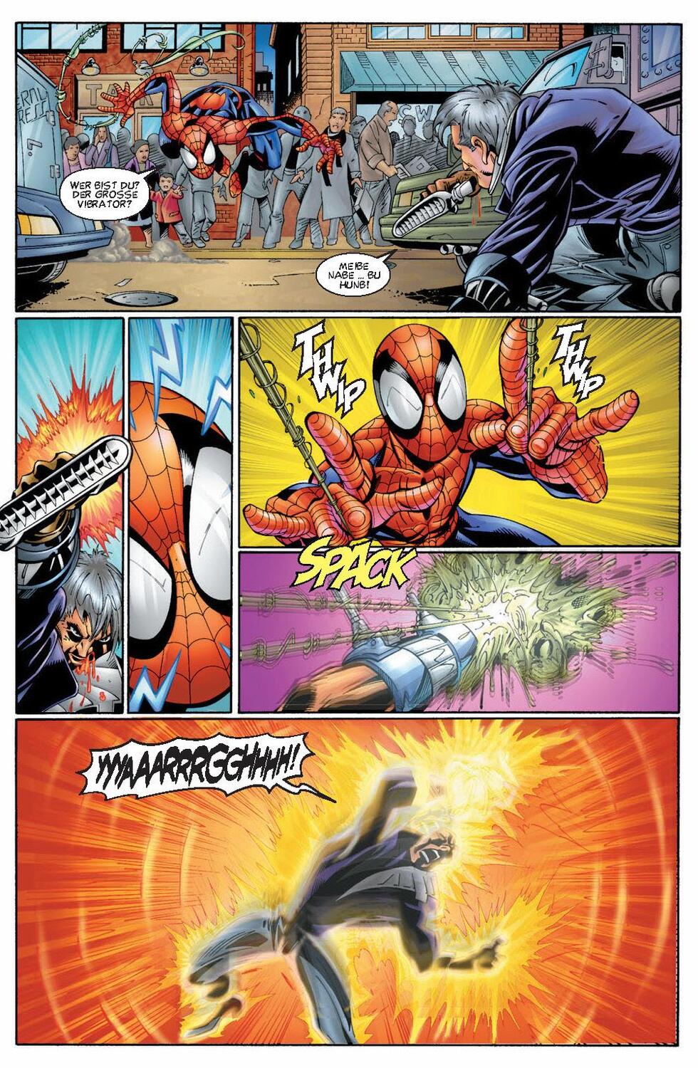 Bild: 9783741631177 | Die ultimative Spider-Man-Comic-Kollektion | Bd. 2: Kingpin | Buch