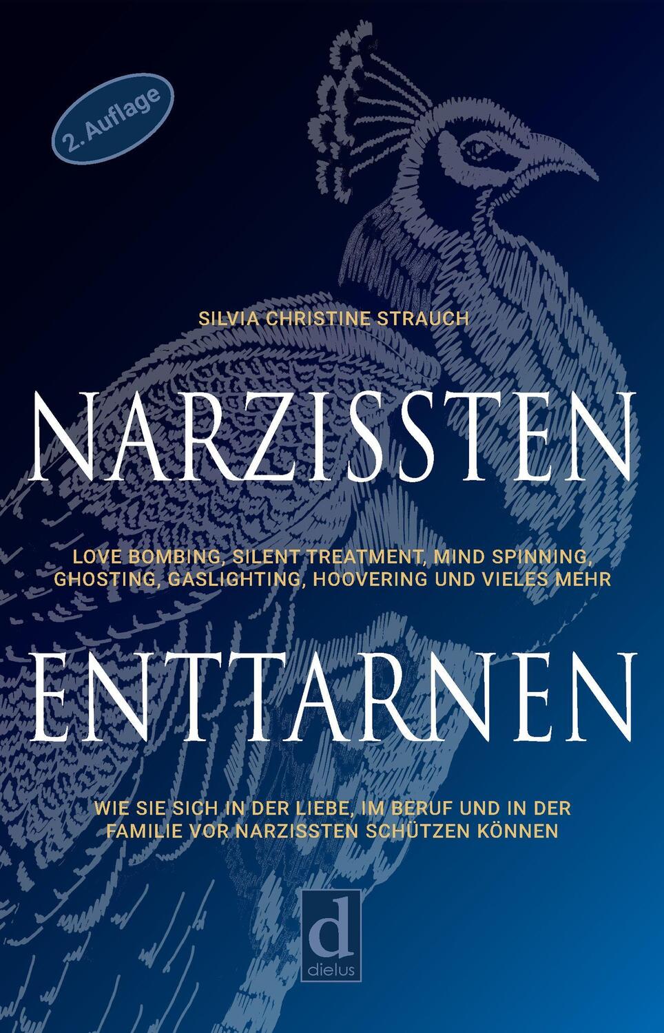 Cover: 9783982012520 | Krankhafte Narzissten enttarnen | Silvia Christine Strauch | Buch