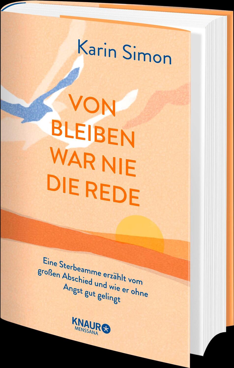 Bild: 9783426659212 | Von Bleiben war nie die Rede | Karin Simon | Buch | 240 S. | Deutsch