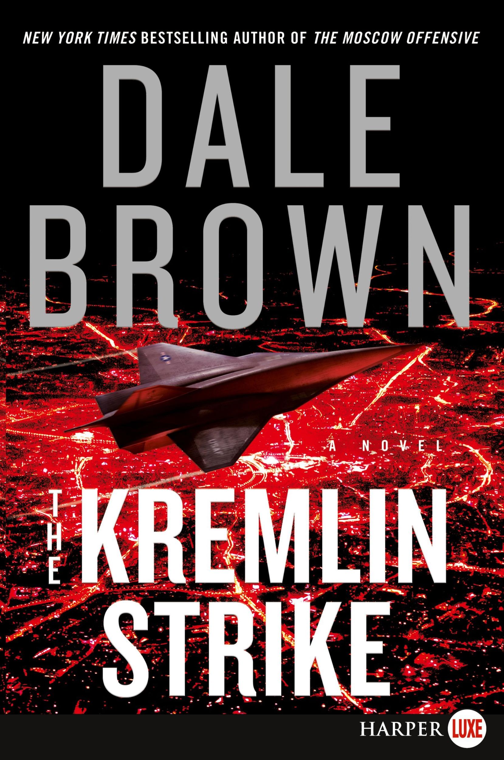 Cover: 9780062843050 | Kremlin Strike LP, The | Dale Brown | Taschenbuch | Englisch | 2020