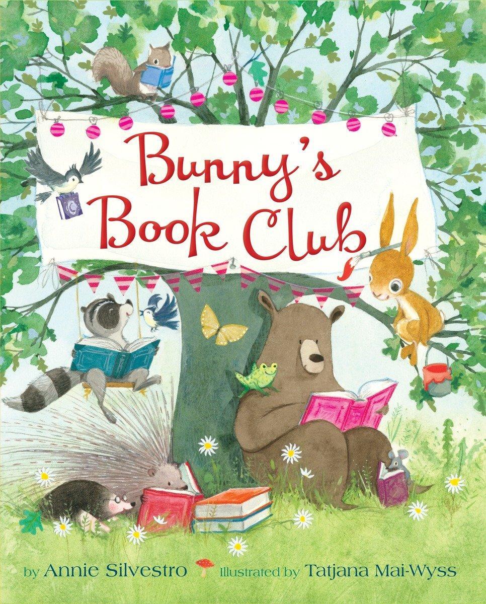Cover: 9780553537581 | Bunny's Book Club | Annie Silvestro | Buch | Englisch | 2017
