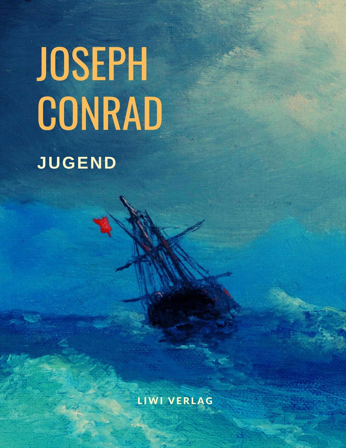 Cover: 9783965421417 | Jugend | Joseph Conrad | Taschenbuch | Paperback | Deutsch | 2019