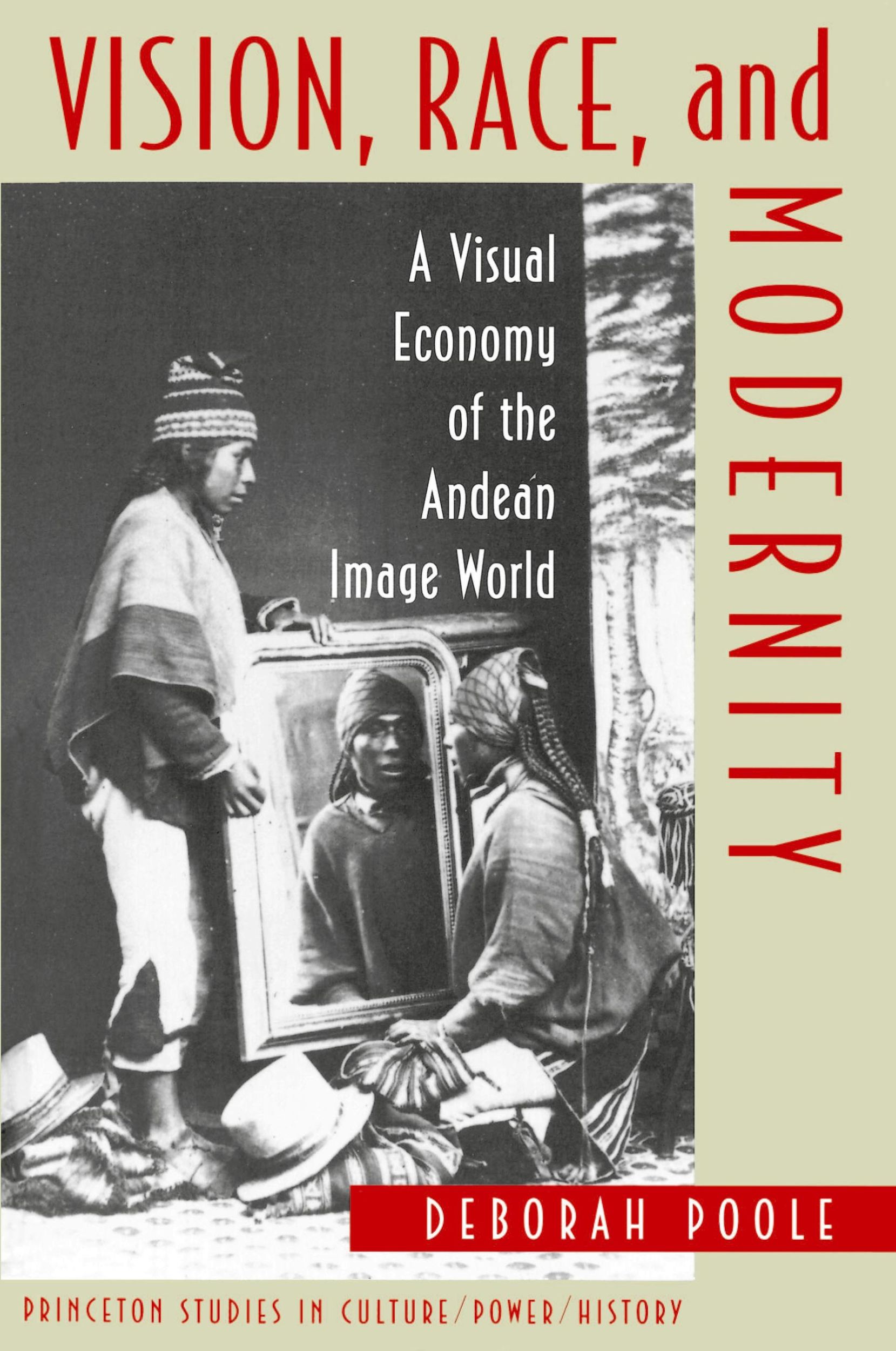 Cover: 9780691006451 | Vision, Race, and Modernity | Deborah Poole | Taschenbuch | Englisch