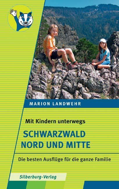 Cover: 9783842513938 | Mit Kindern unterwegs - Schwarzwald Nord und Mitte | Marion Landwehr