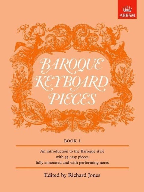 Cover: 9781854724588 | Baroque Keyboard Pieces, Book I (easy) | Easy | Broschüre | Buch