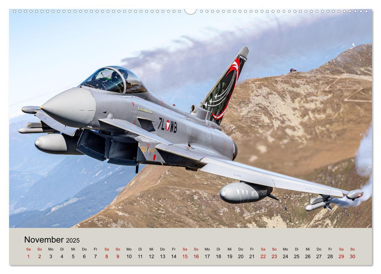 Bild: 9783435175192 | Kampfjet Eurofighter Typhoon (hochwertiger Premium Wandkalender...