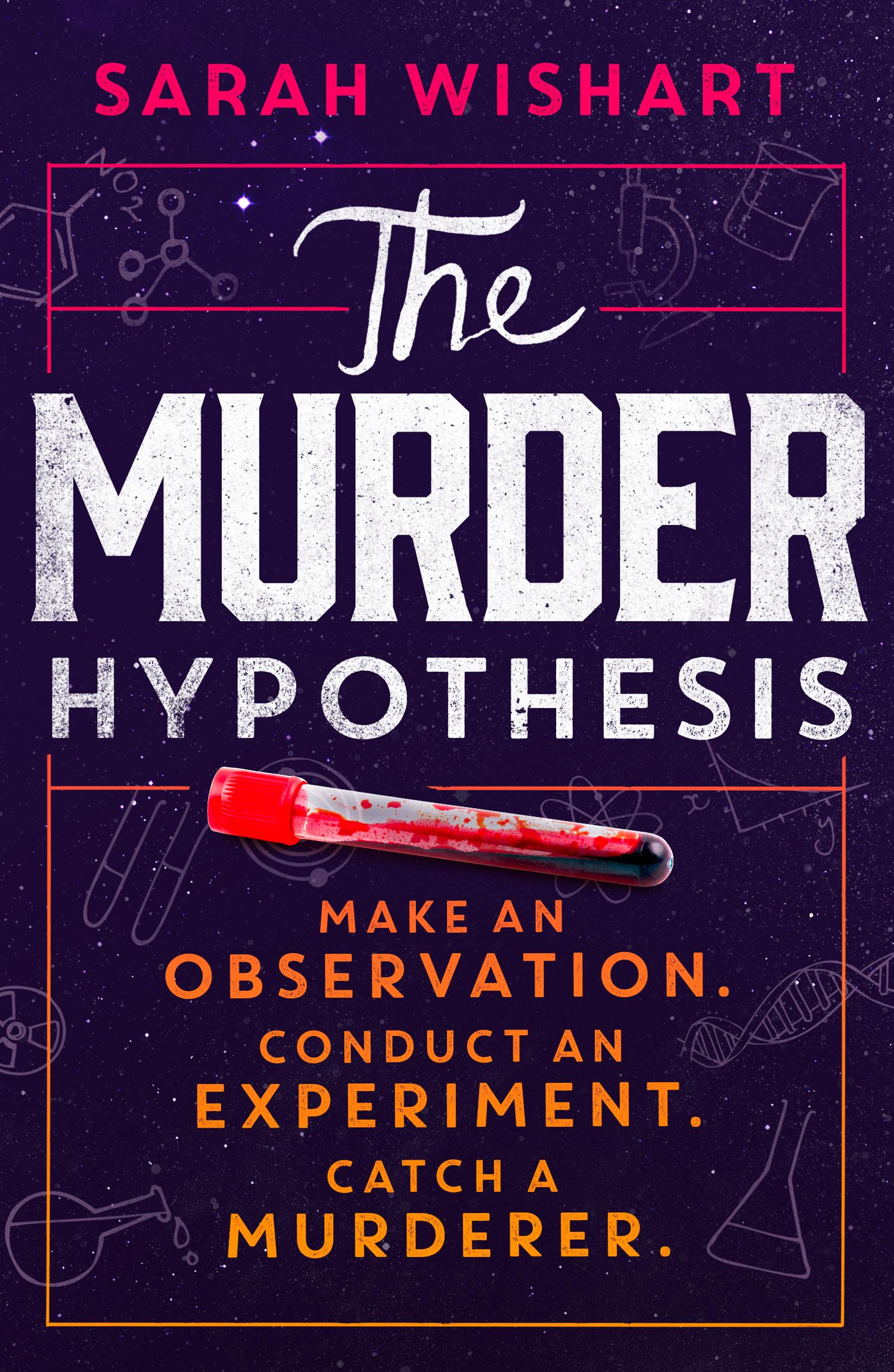 Cover: 9780008641986 | The Murder Hypothesis | Sarah Wishart | Taschenbuch | Paperback | 2024